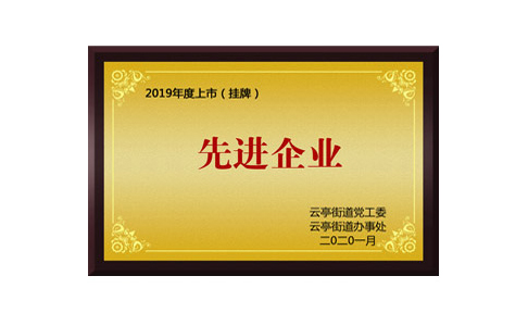 榮譽(yù)資質(zhì)